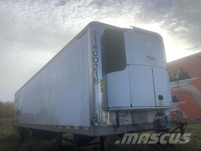 Great Dane  نصف مقطورات بدرجة حرارة قابلة للضبط