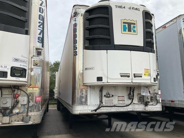 Great Dane  نصف مقطورات بدرجة حرارة قابلة للضبط