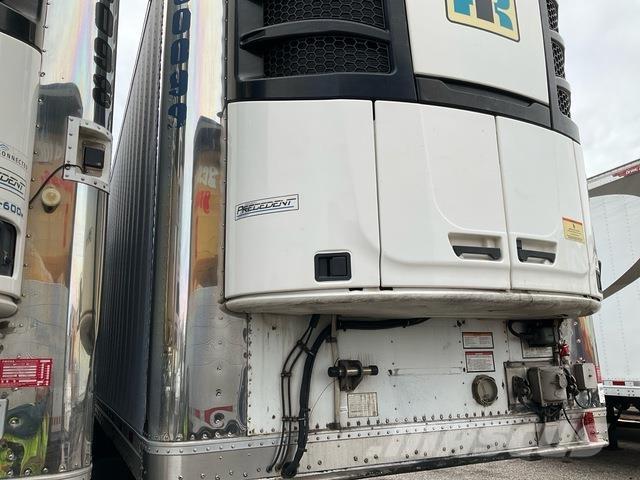 Great Dane  نصف مقطورات بدرجة حرارة قابلة للضبط