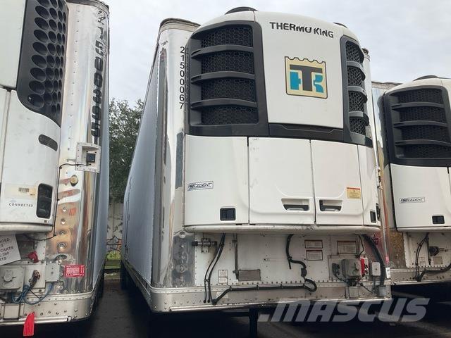 Great Dane  نصف مقطورات بدرجة حرارة قابلة للضبط