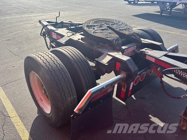 Great Dane  حاملة نقل رباعية العجلات