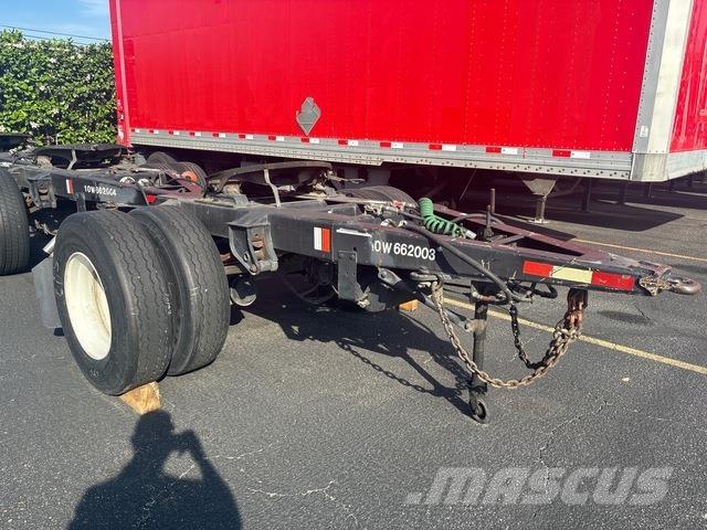 Great Dane  حاملة نقل رباعية العجلات