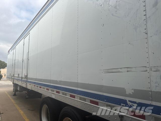 Great Dane  نصف مقطورات بدرجة حرارة قابلة للضبط