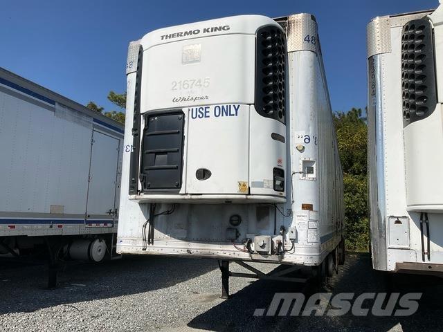 Great Dane  نصف مقطورات بدرجة حرارة قابلة للضبط