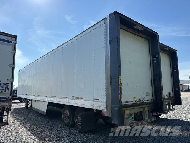 Great Dane  نصف مقطورات بدرجة حرارة قابلة للضبط