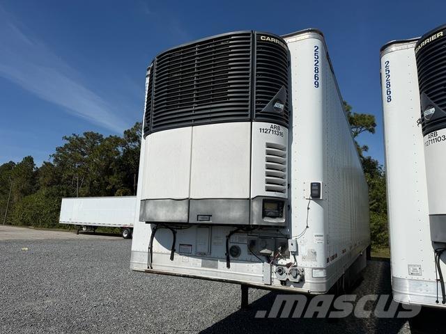 Great Dane  نصف مقطورات بدرجة حرارة قابلة للضبط