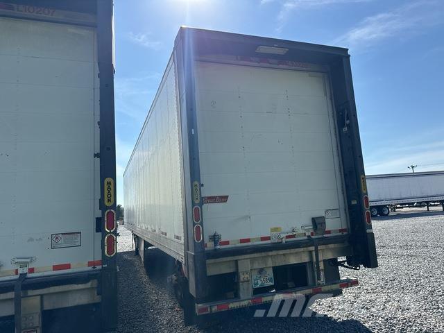 Great Dane  نصف مقطورات بدرجة حرارة قابلة للضبط