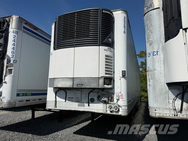 Great Dane  نصف مقطورات بدرجة حرارة قابلة للضبط