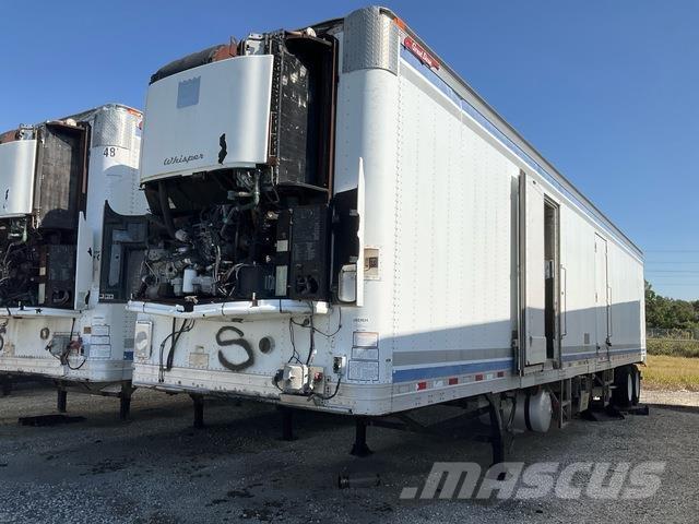 Great Dane  نصف مقطورات بدرجة حرارة قابلة للضبط