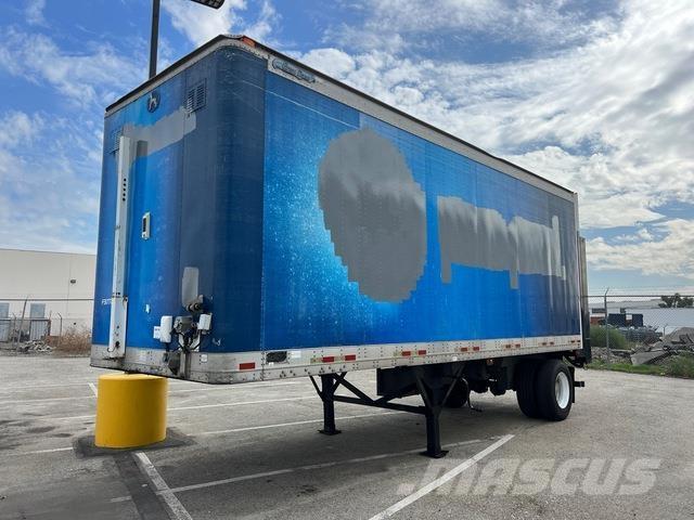 Great Dane  مقطورات ذات هيكل صندوقي