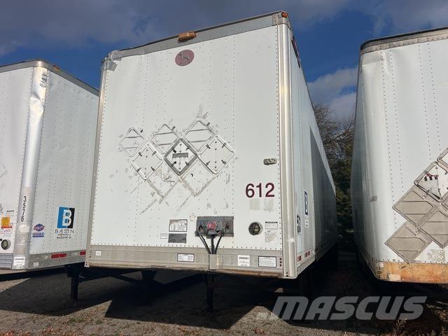 Great Dane  مقطورات ذات هيكل صندوقي