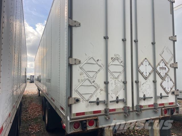 Great Dane  مقطورات ذات هيكل صندوقي