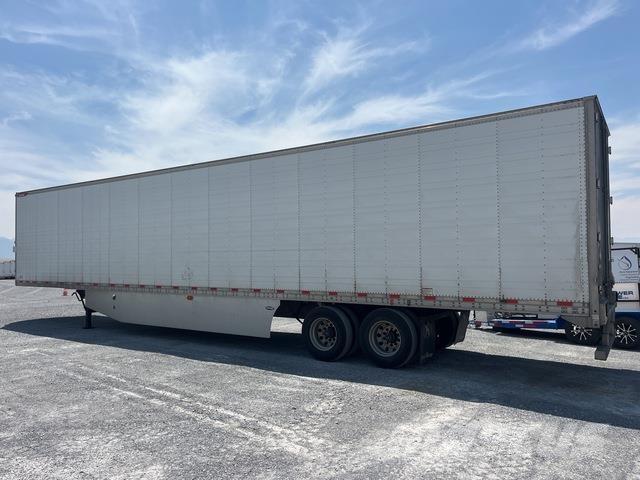 Great Dane  نصف مقطورات بدرجة حرارة قابلة للضبط