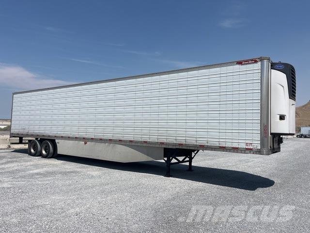 Great Dane  نصف مقطورات بدرجة حرارة قابلة للضبط