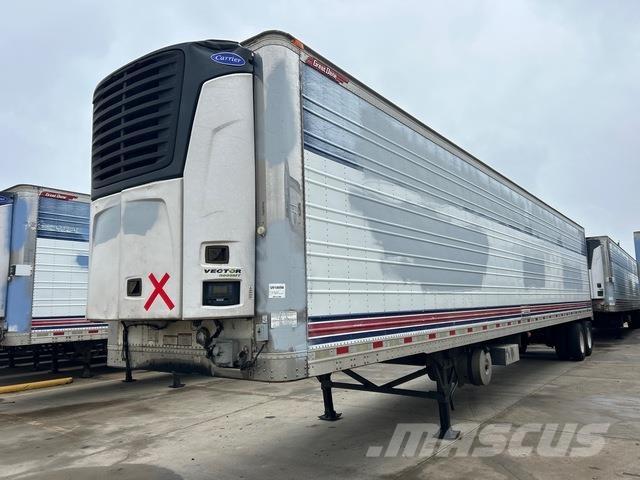 Great Dane  نصف مقطورات بدرجة حرارة قابلة للضبط