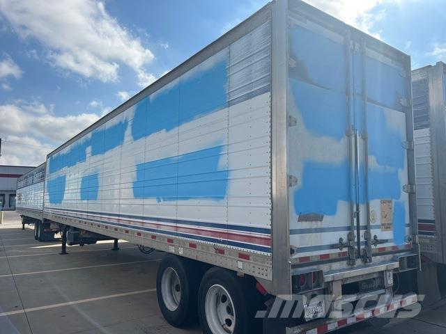 Great Dane  نصف مقطورات بدرجة حرارة قابلة للضبط