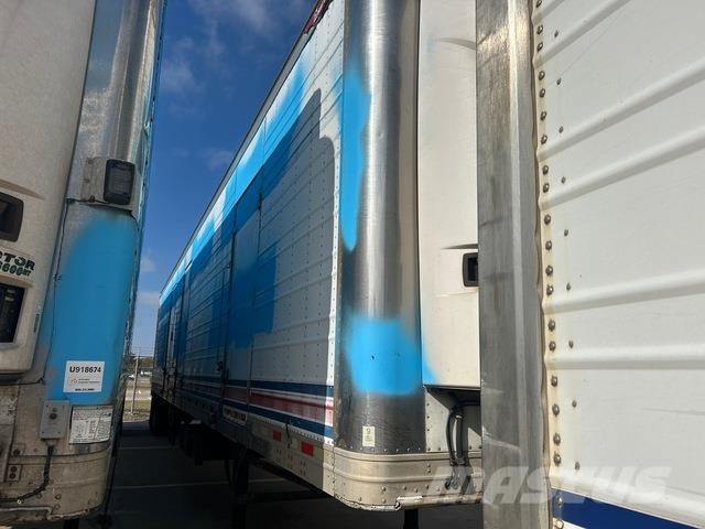 Great Dane  نصف مقطورات بدرجة حرارة قابلة للضبط