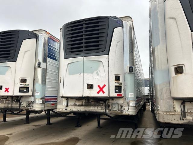 Great Dane  نصف مقطورات بدرجة حرارة قابلة للضبط