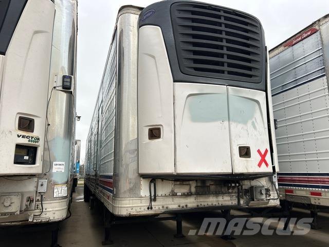 Great Dane  نصف مقطورات بدرجة حرارة قابلة للضبط