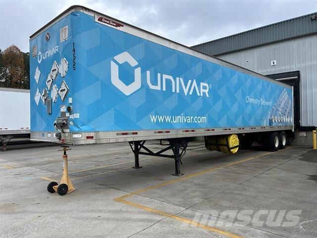 Great Dane  مقطورات ذات هيكل صندوقي