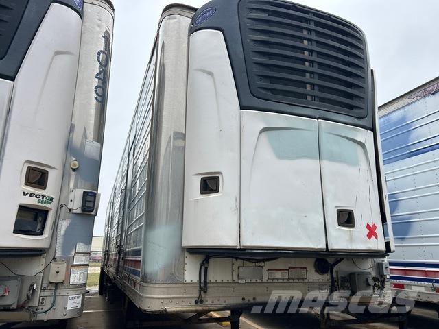 Great Dane  نصف مقطورات بدرجة حرارة قابلة للضبط