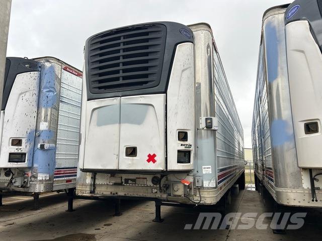 Great Dane  نصف مقطورات بدرجة حرارة قابلة للضبط