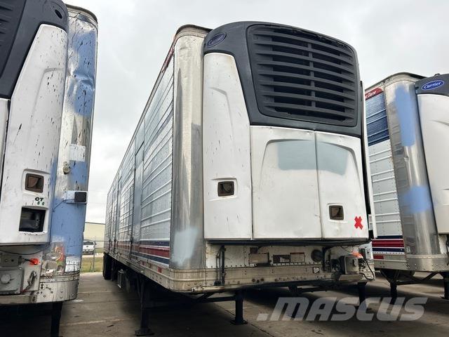 Great Dane  نصف مقطورات بدرجة حرارة قابلة للضبط