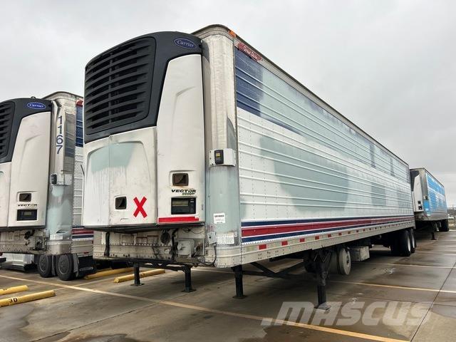 Great Dane  نصف مقطورات بدرجة حرارة قابلة للضبط