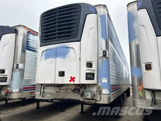 Great Dane  نصف مقطورات بدرجة حرارة قابلة للضبط