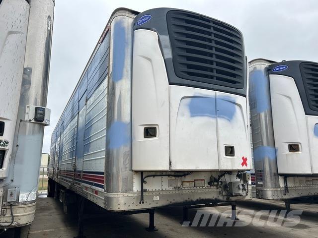 Great Dane  نصف مقطورات بدرجة حرارة قابلة للضبط