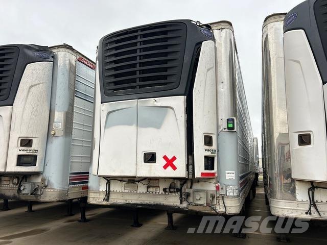 Great Dane  نصف مقطورات بدرجة حرارة قابلة للضبط