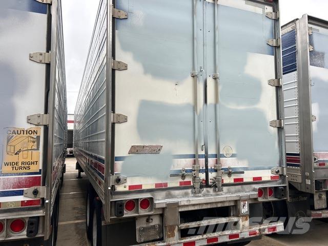 Great Dane  نصف مقطورات بدرجة حرارة قابلة للضبط