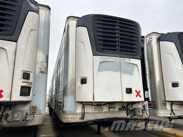 Great Dane  نصف مقطورات بدرجة حرارة قابلة للضبط