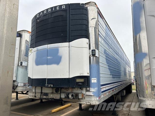 Great Dane  نصف مقطورات بدرجة حرارة قابلة للضبط