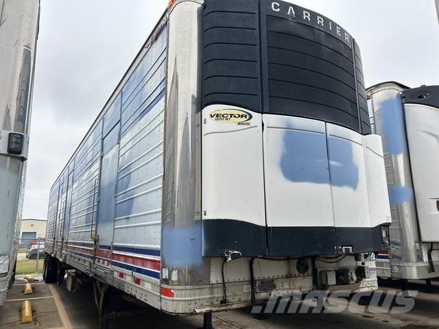 Great Dane  نصف مقطورات بدرجة حرارة قابلة للضبط