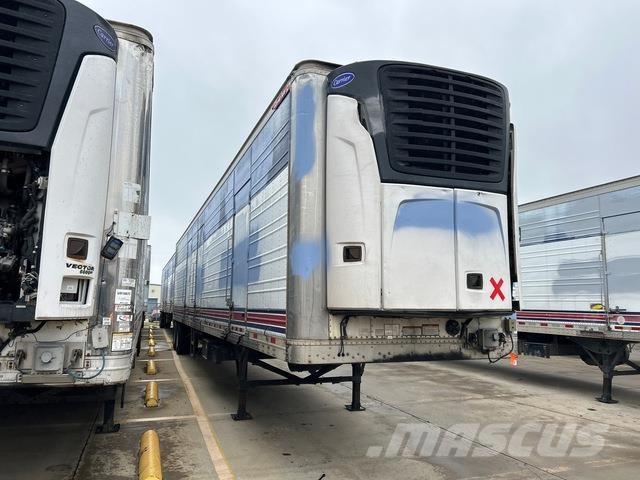 Great Dane  نصف مقطورات بدرجة حرارة قابلة للضبط