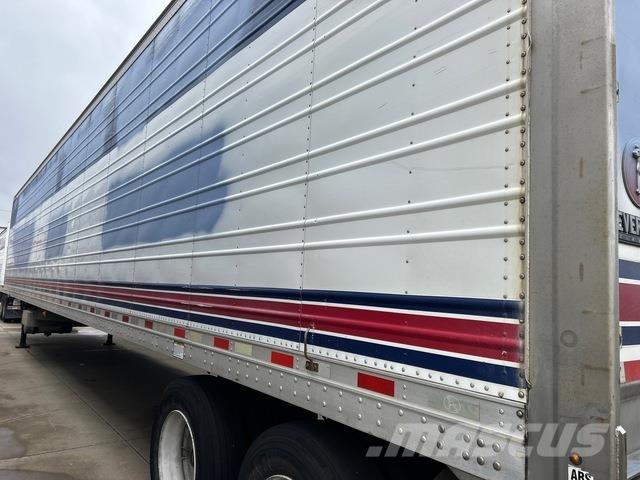 Great Dane  نصف مقطورات بدرجة حرارة قابلة للضبط