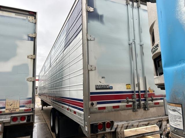 Great Dane  نصف مقطورات بدرجة حرارة قابلة للضبط