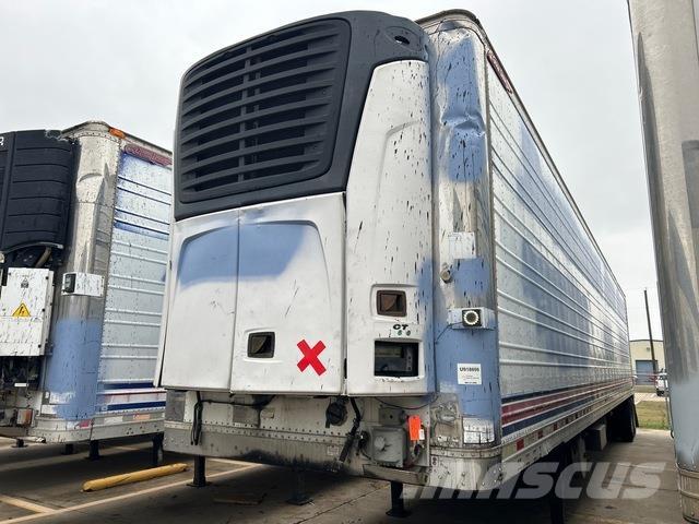 Great Dane  نصف مقطورات بدرجة حرارة قابلة للضبط