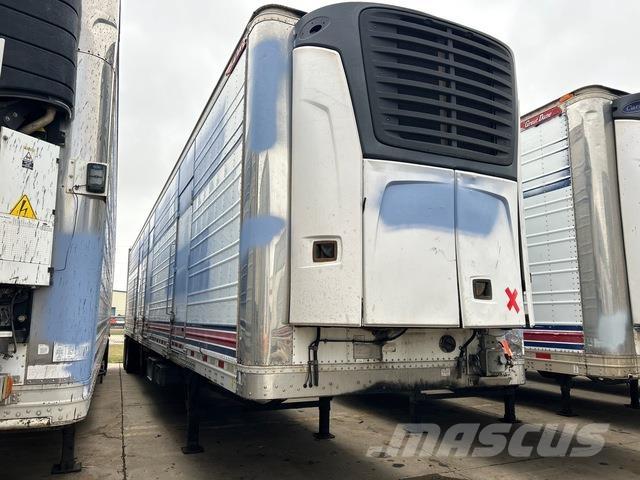 Great Dane  نصف مقطورات بدرجة حرارة قابلة للضبط