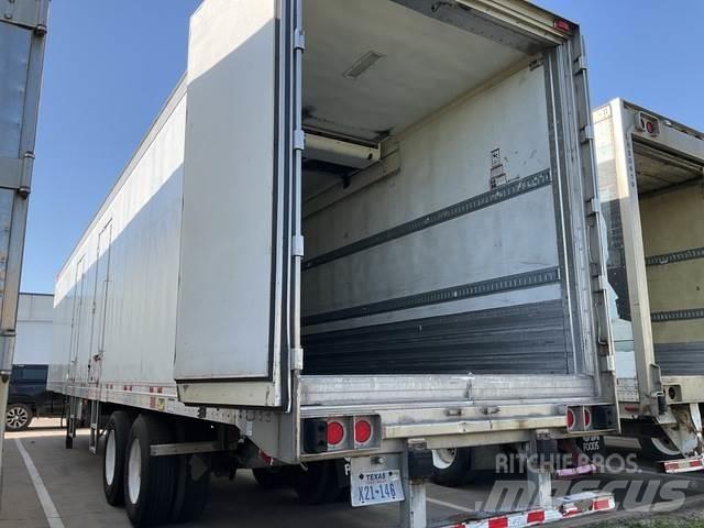 Great Dane 701 نصف مقطورات بدرجة حرارة قابلة للضبط