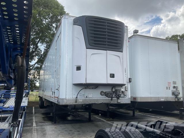 Great Dane T/A نصف مقطورات بدرجة حرارة قابلة للضبط