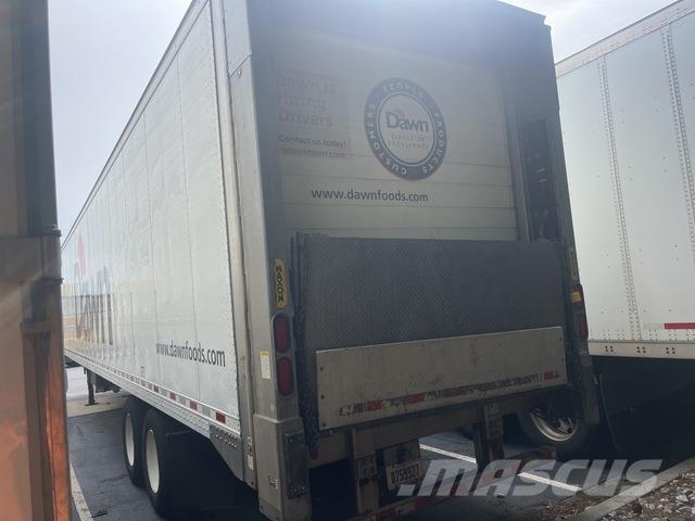 Great Dane T/A نصف مقطورات بدرجة حرارة قابلة للضبط