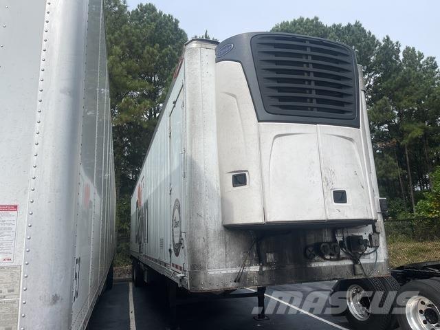 Great Dane T/A نصف مقطورات بدرجة حرارة قابلة للضبط