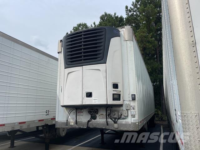 Great Dane T/A نصف مقطورات بدرجة حرارة قابلة للضبط