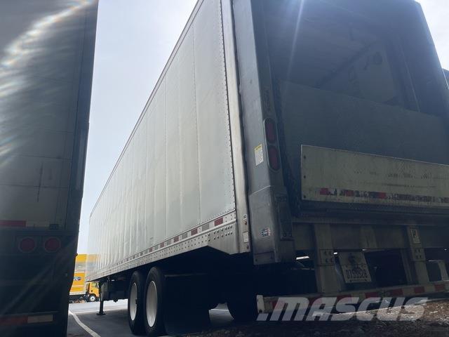 Great Dane T/A نصف مقطورات بدرجة حرارة قابلة للضبط