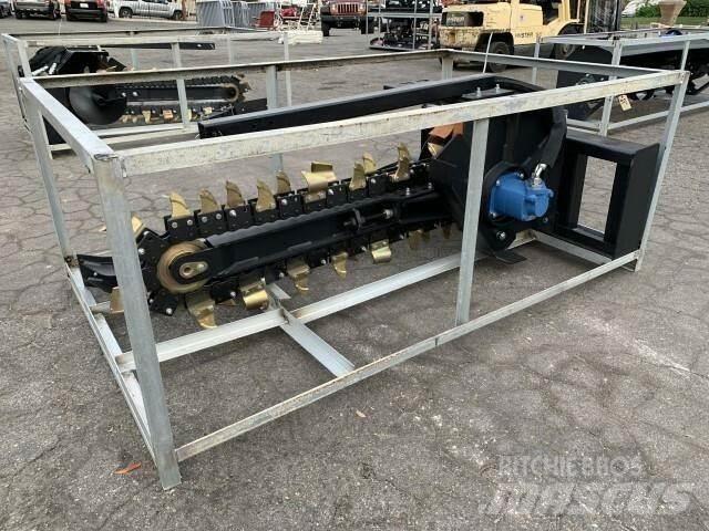  Greatbear ماكينات حفر خنادق