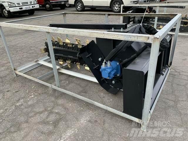  Greatbear ماكينات حفر خنادق