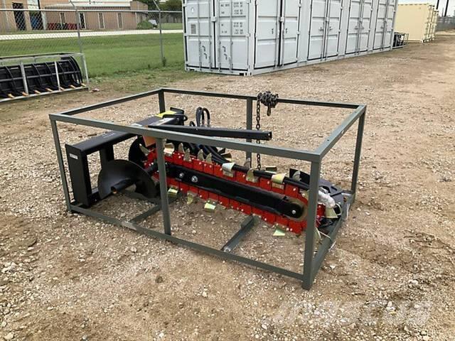  Greatbear ماكينات حفر خنادق