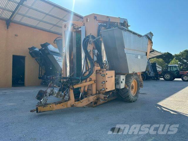 Gregoire G56I ماكينات حصد الكروم